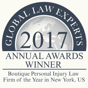 Global Law Experts 2017 Award Winner